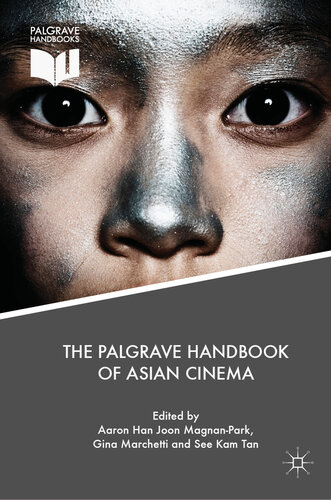 PALGRAVE HANDBOOK OF ASIAN CINEMA