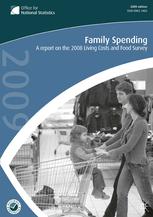 Family spending : a report on the 2008 living costs and food survey