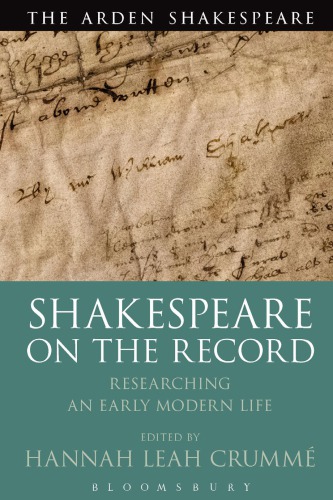 Shakespeare on the Record