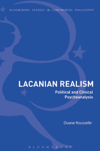 Lacanian Realism