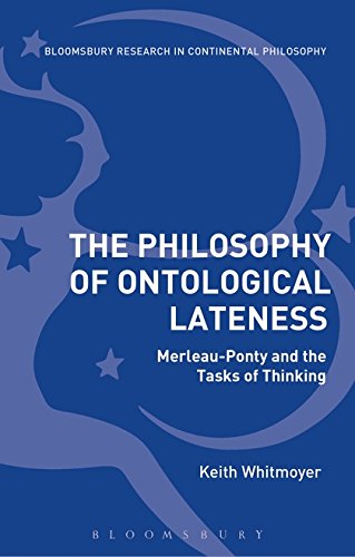 The Philosophy of Ontological Lateness