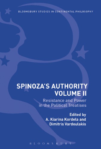 Spinoza's authority