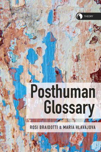 Posthuman glossary