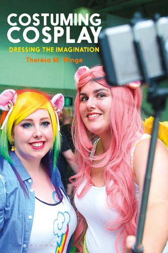 Costuming cosplay : dressing the imagination