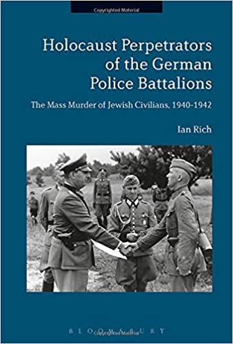 Holocaust Perpetrators of the German Police Battalions
