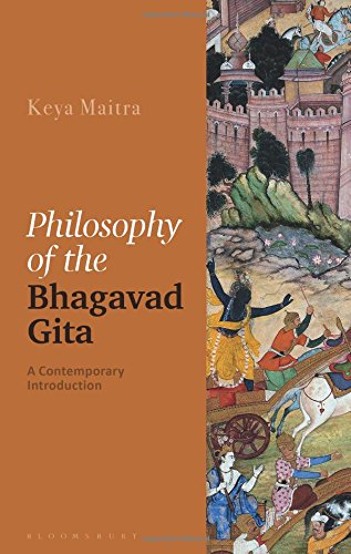 Philosophy of the Bhagavad Gita