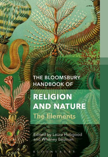 The Bloomsbury handbook of religion and nature : the elements