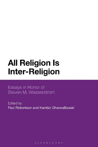 All Religion Is Inter-Religion