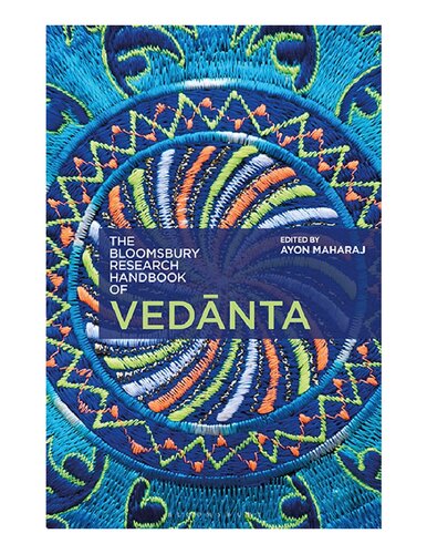 The Bloomsbury Research Handbook of Vedanta