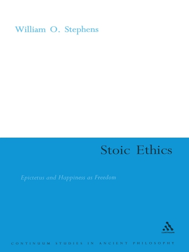 Stoic Ethics