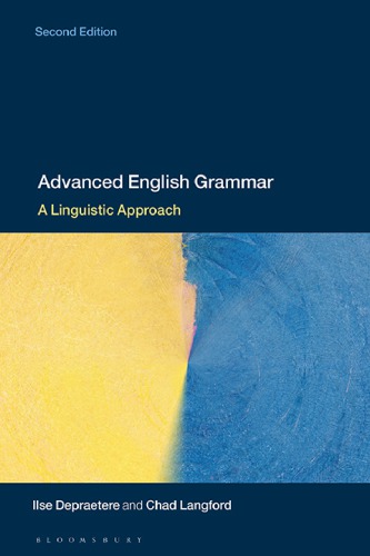 Advanced English Grammar