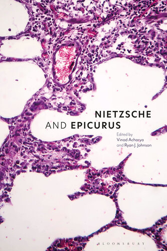 Nietzsche and Epicurus : nature, health and ethics