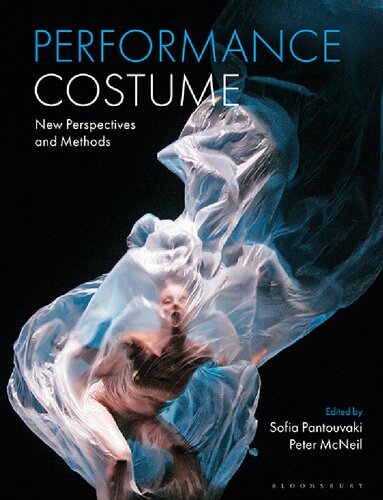 Performance costume : new perspectives and methods