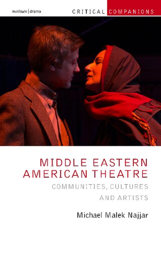 Middle Eastern American Theatre