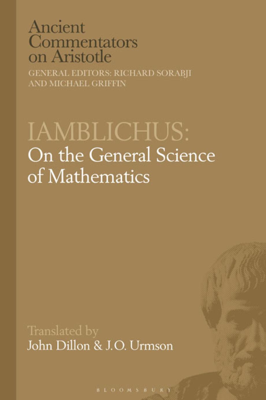 Iamblichus on the general science of mathematics