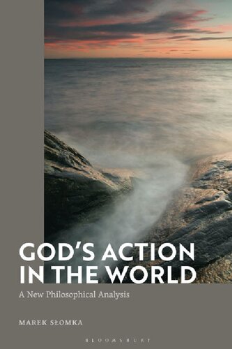 God's action in the world a new philosophical analysis