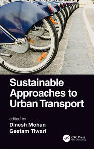 Sustainable Approaches to Urban Transport