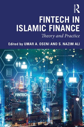 Fintech in Islamic finance theory and practice