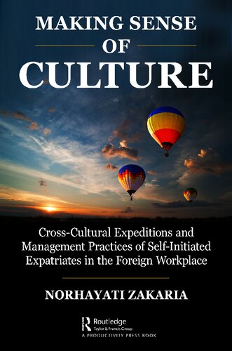 Cross-Cultural Expeditions of Self-Initiated Expatriates