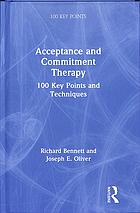 Acceptance and Commitment Therapy