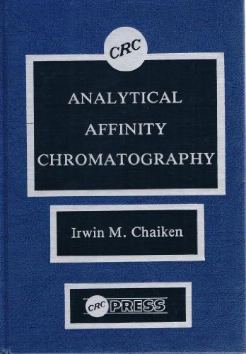 Analytical Affinity Chromatography