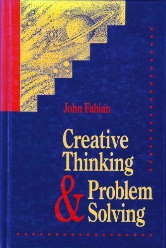 Creative Thinking And Problem Solving