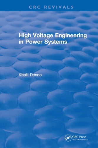 High voltage engineering in power systems