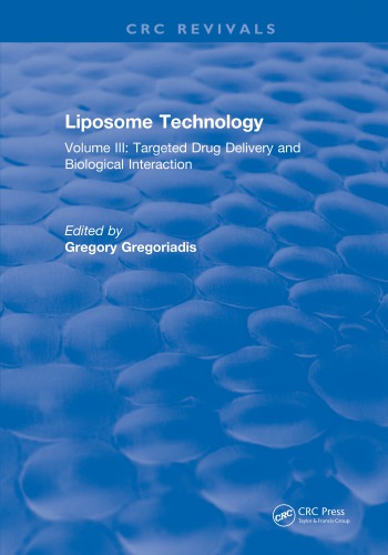 Liposome technology