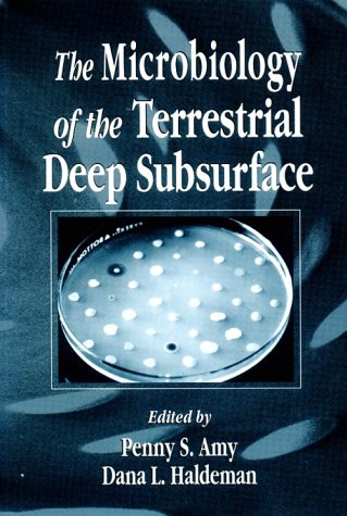 The microbiology of the terrestrial deep subsurface