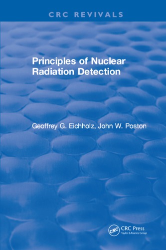 Principles of nuclear radiation detection