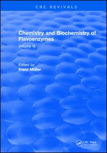 Chemistry and Biochemistry of Flavoenzymes