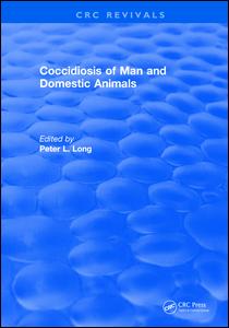 Coccidiosis of Man and Domestic Animals