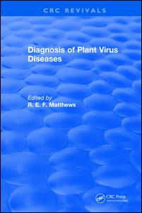 Diagnosis of Plant Virus Diseases