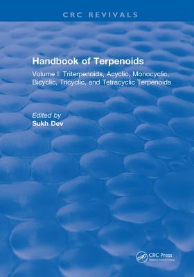 Handbook of Terpenoids