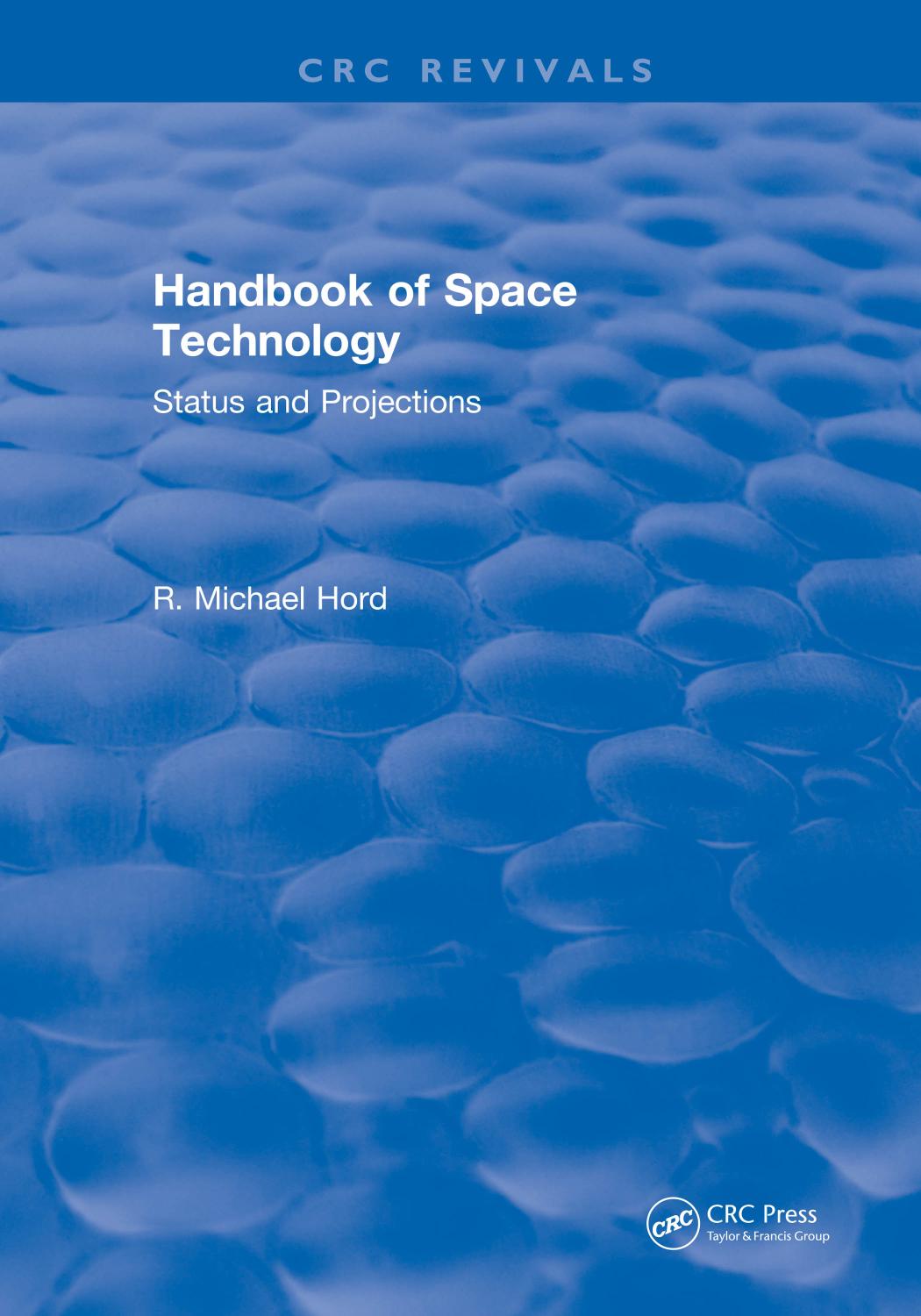 Handbook of Space Technology