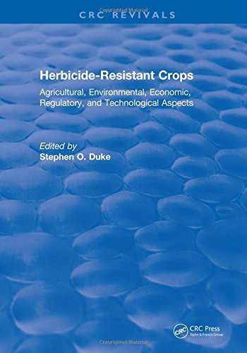 Herbicide-Resistant Crops