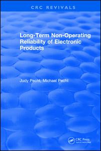 Long-Term Non-Operating Reliability of Electronic Products