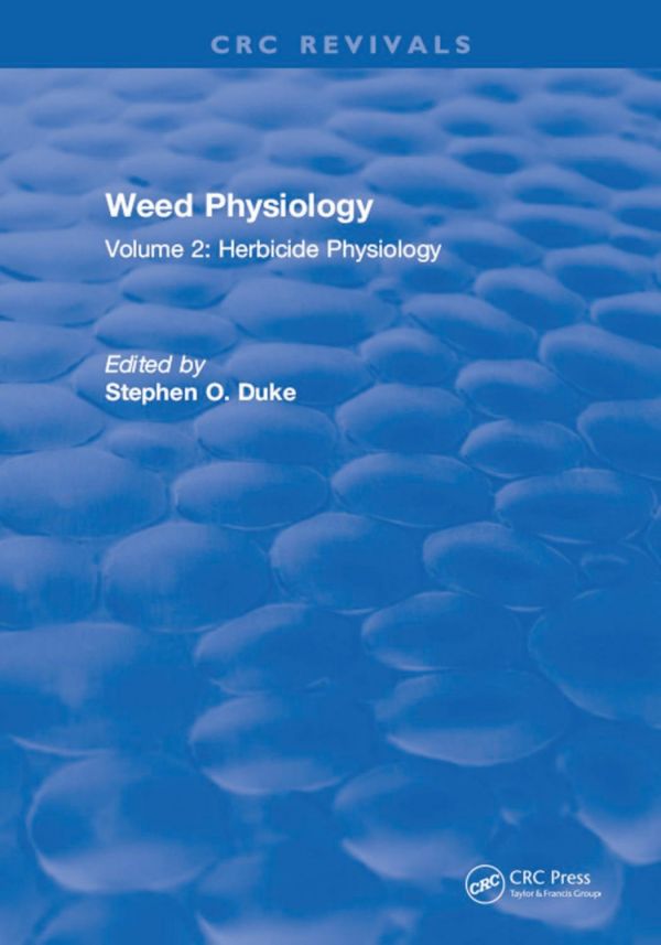 Weed Physiology