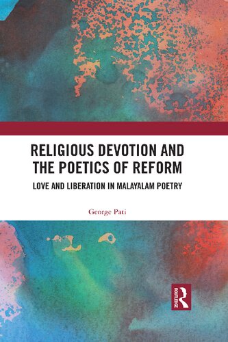 Religious Devotion and the Poetics of Reform