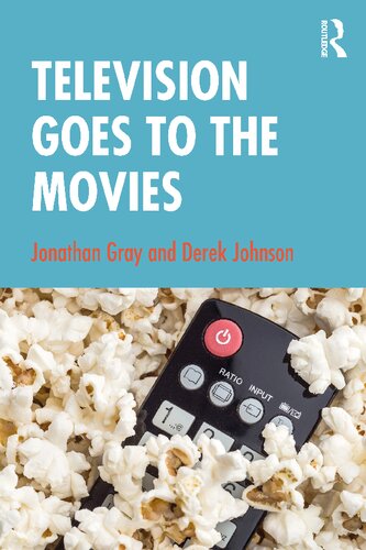 Television goes to the movies