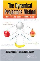 Dynamical projectors method inhydro and electrodynamics