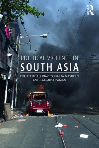 Political violence in South Asia