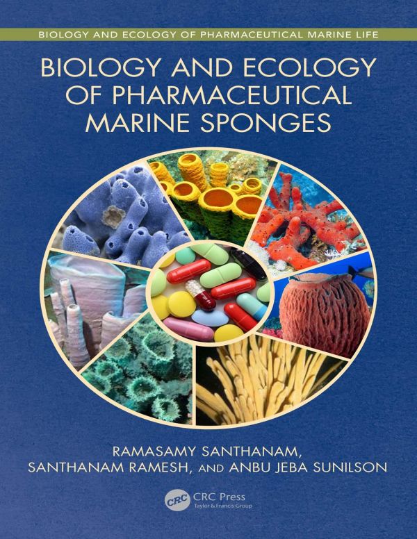 Biology and ecology of pharmaceutical marine sponges