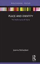 Place and Identity