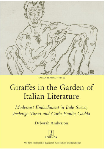 Giraffes in the Garden of Italian Literature