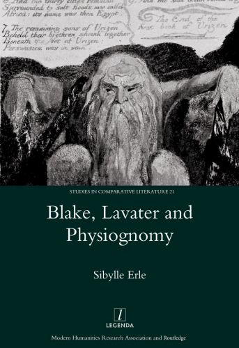 Blake, Lavater and physiognomy