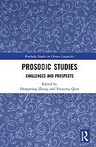 Prosodic Studies