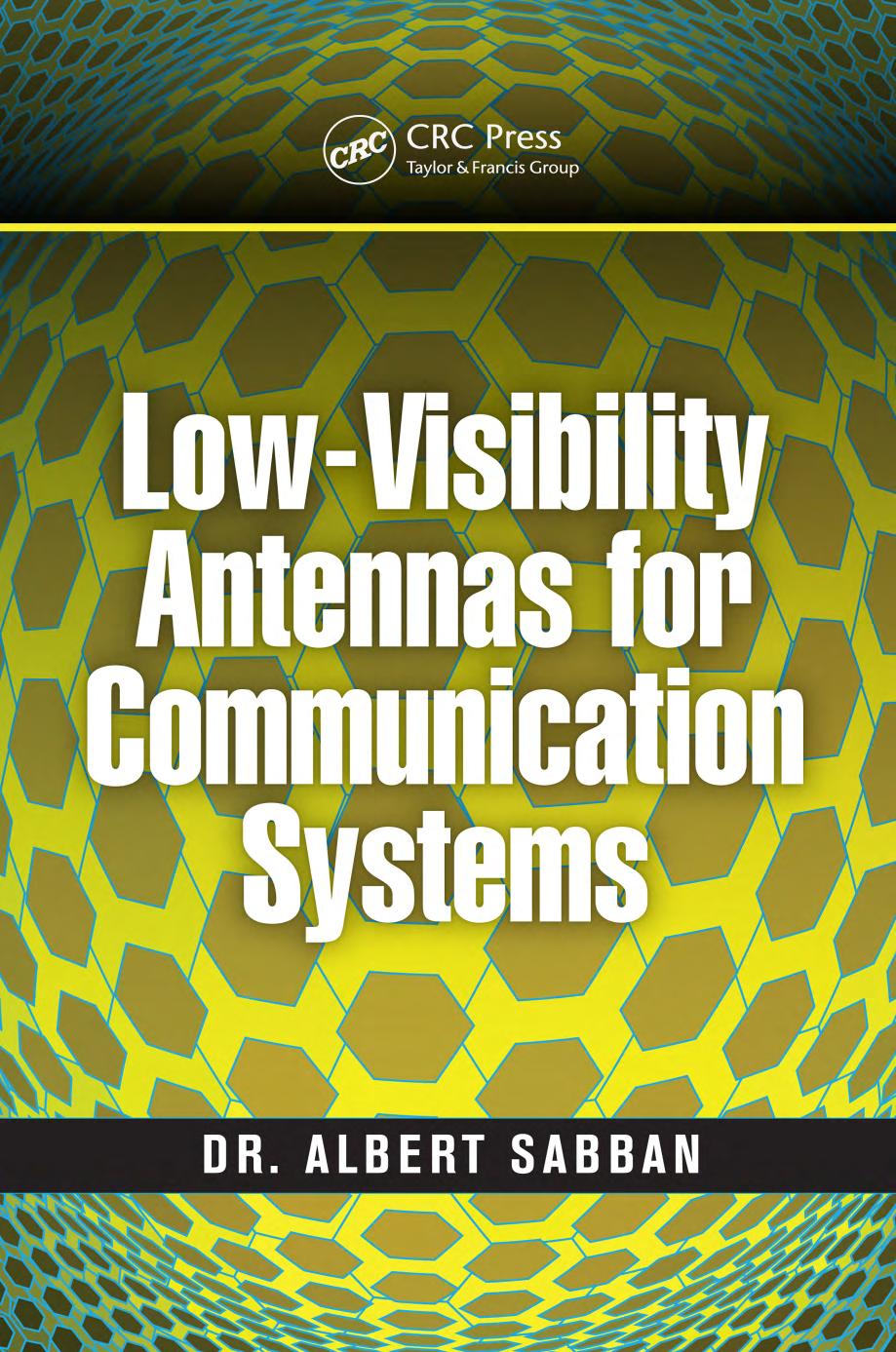 Low-Visibility Antennas for Communication Systems