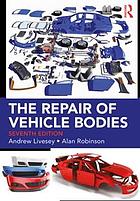 The Repair of Vehicle Bodies