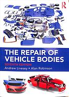 The repair of vehicle bodies